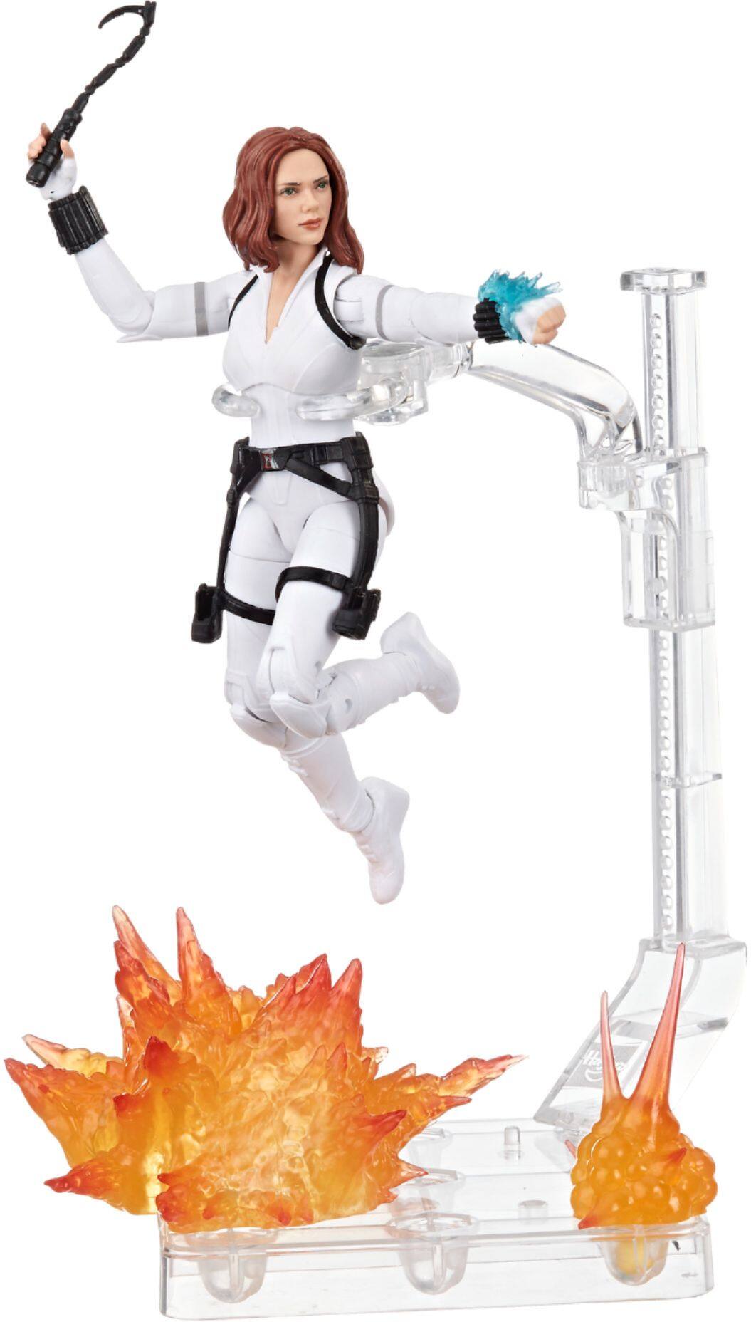 Alt View 13. Marvel - Legends Series Black Widow - Multi.