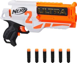 Nerf - Ultra Two Motorized Blaster - Front_Zoom