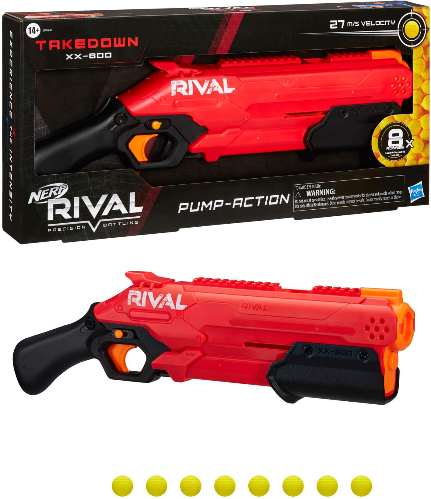 Nerf rival deals guns