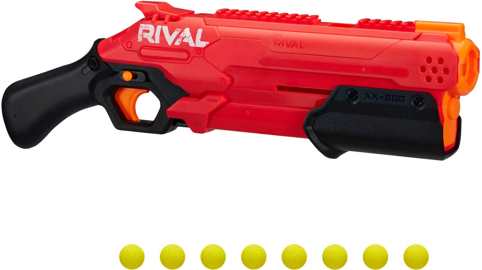 Best Buy: Nerf Rival Takedown XX-800 Blaster E8446