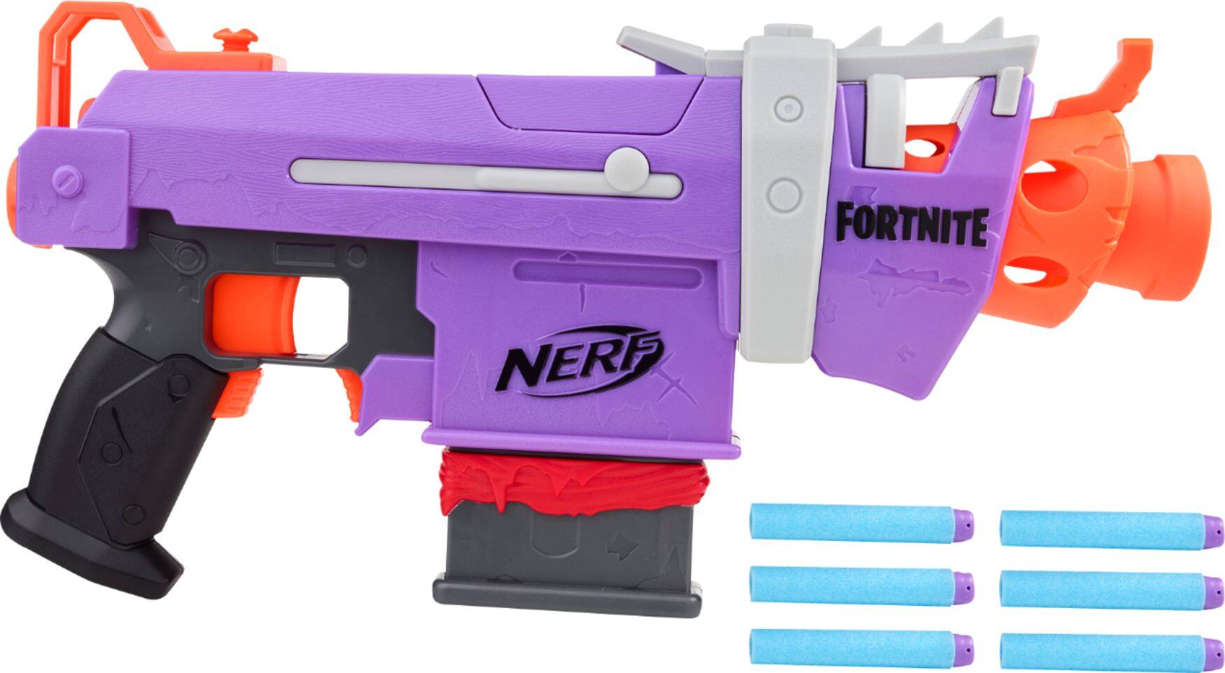 nerf e