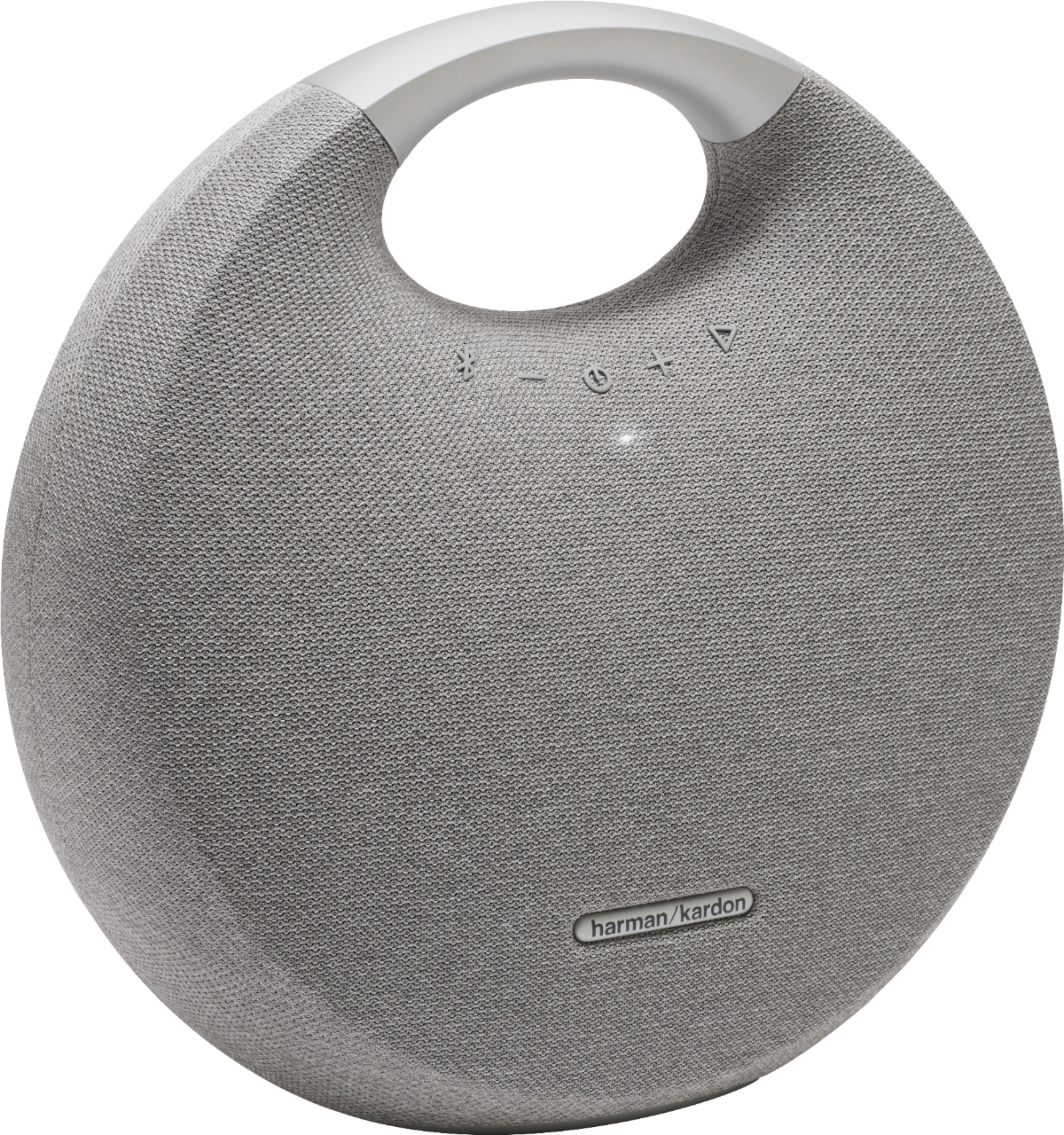 Harman Kardon Onyx Studio Portable Wireless Bluetooth Speaker - Black for  sale online