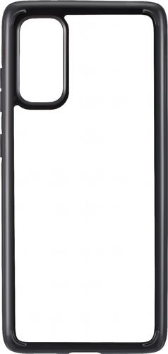 Insigniaâ„¢ - Hard Shell Case for Samsung Galaxy S20 5G - Black was $19.99 now $14.99 (25.0% off)