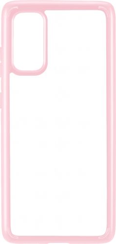 Insigniaâ„¢ - Hard Shell Case for Samsung Galaxy S20 5G - Pink was $19.99 now $14.99 (25.0% off)