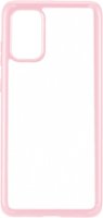 Insignia™ - Hard Shell Case for Samsung Galaxy S20+ 5G - Pink - Front_Zoom
