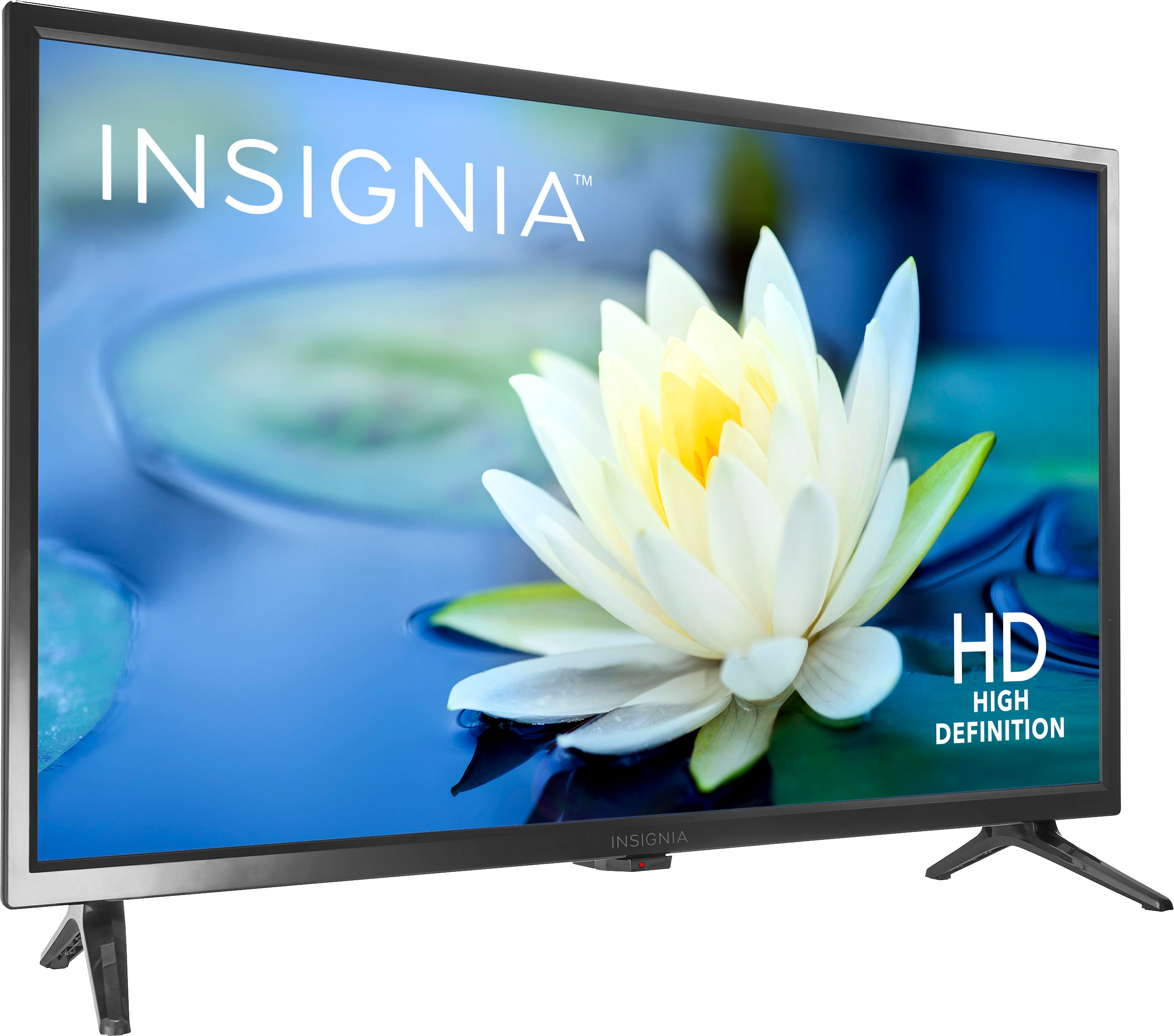 Angle View: Insignia™ - 24" Class N10 Series LED HD TV