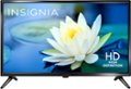 Front Zoom. Insignia™ - 24" Class N10 Series LED HD TV.