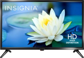 Insignia™ - 24" Class N10 Series LED HD TV - Front_Zoom