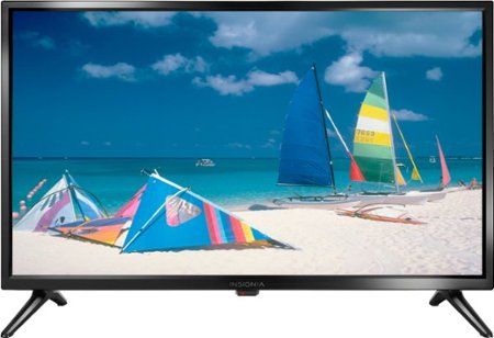 Insignia™ - 24" Class N10 Series LED HD TV