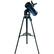Angle. Meade - StarNavigator NG 130mm Newtonian Reflector Telescope with Computer Controller - Blue/Black.
