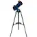 Left. Meade - StarNavigator NG 130mm Newtonian Reflector Telescope with Computer Controller - Blue/Black.