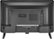 Back Zoom. Insignia™ - 19" Class N10 Series LED HD TV.