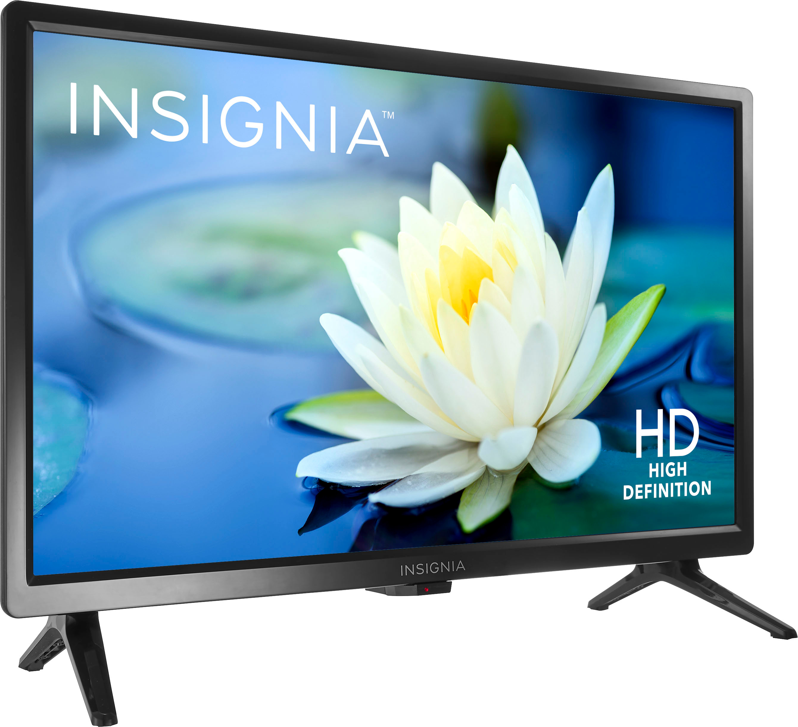 Angle View: Insignia™ - 19" Class N10 Series LED HD TV
