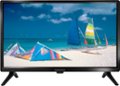 Front. Insignia™ - 19" Class N10 Series LED HD TV - Black.