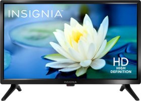 Insignia™ - 19" Class N10 Series LED HD TV - Front_Zoom