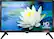 Front. Insignia™ - 19" Class N10 Series LED HD TV - Black.