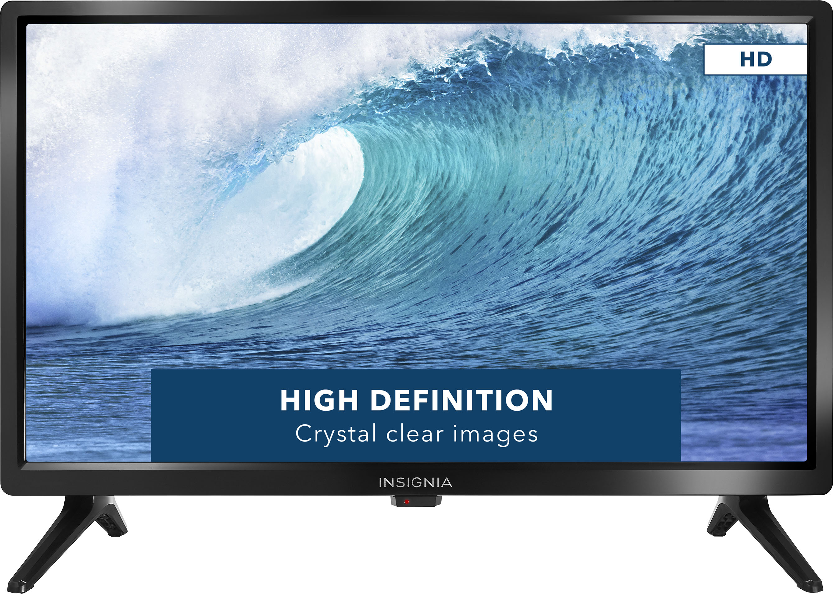 Best Buy: Insignia™ 22 Class N10 Series LED HD TV NS-22D510NA19
