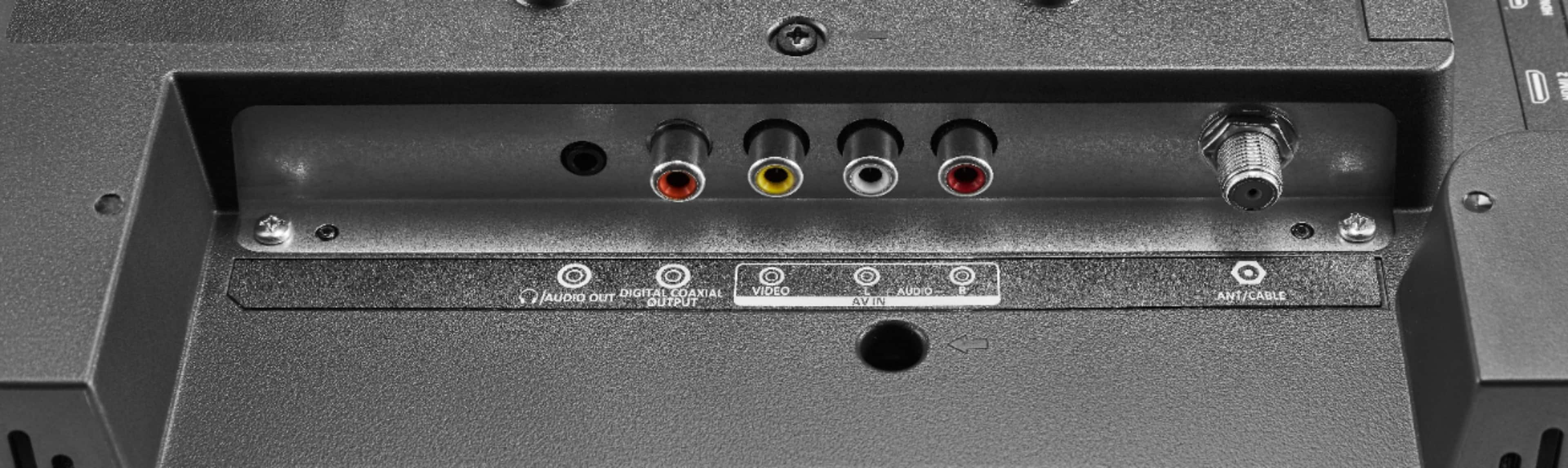 Alt View 2. Insignia™ - 19" Class N10 Series LED HD TV - Black.