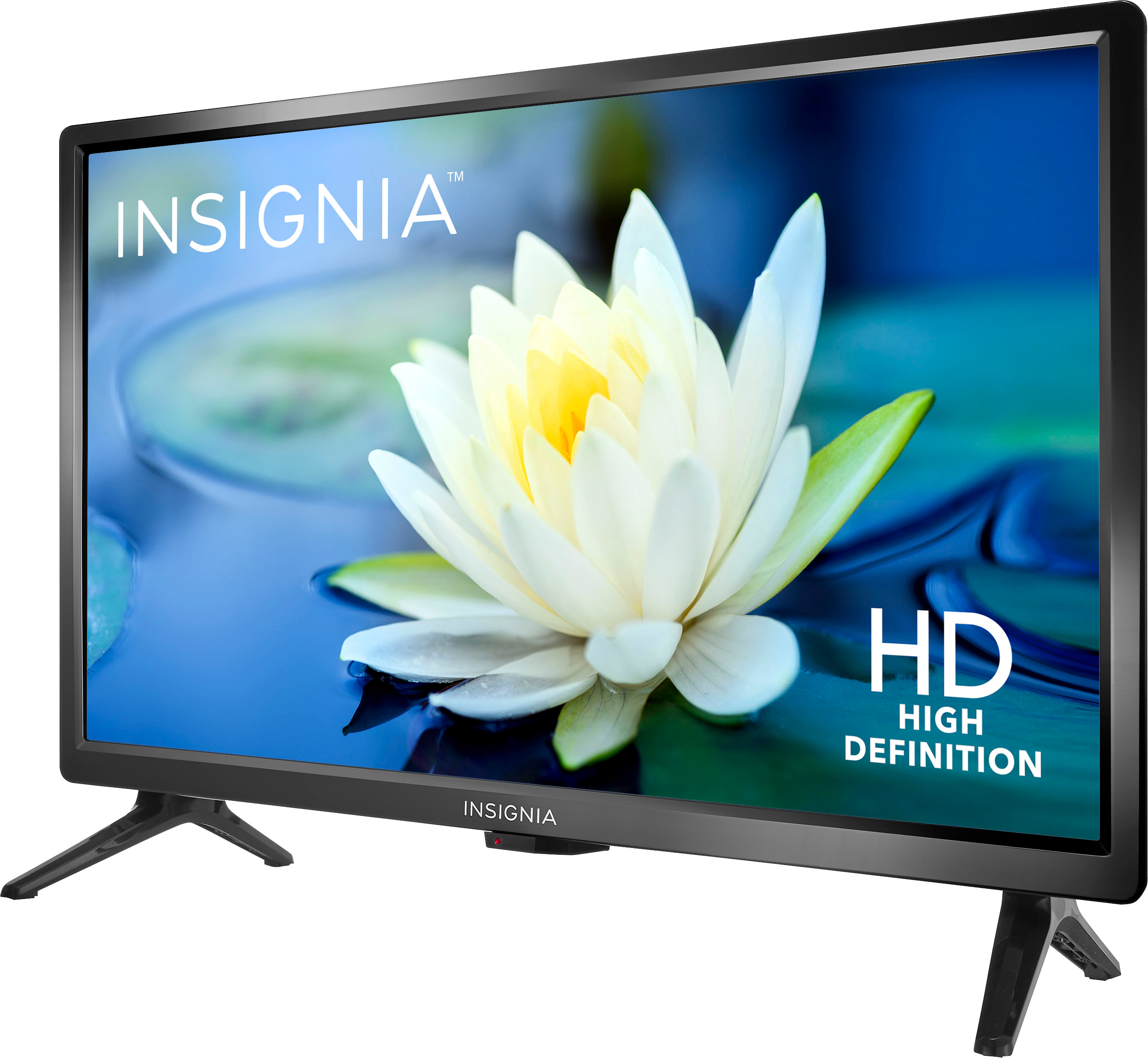 Left View: Insignia™ - 19" Class N10 Series LED HD TV