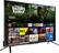 Angle. Toshiba - 43" Class LED 4K UHD Smart FireTV - Black.