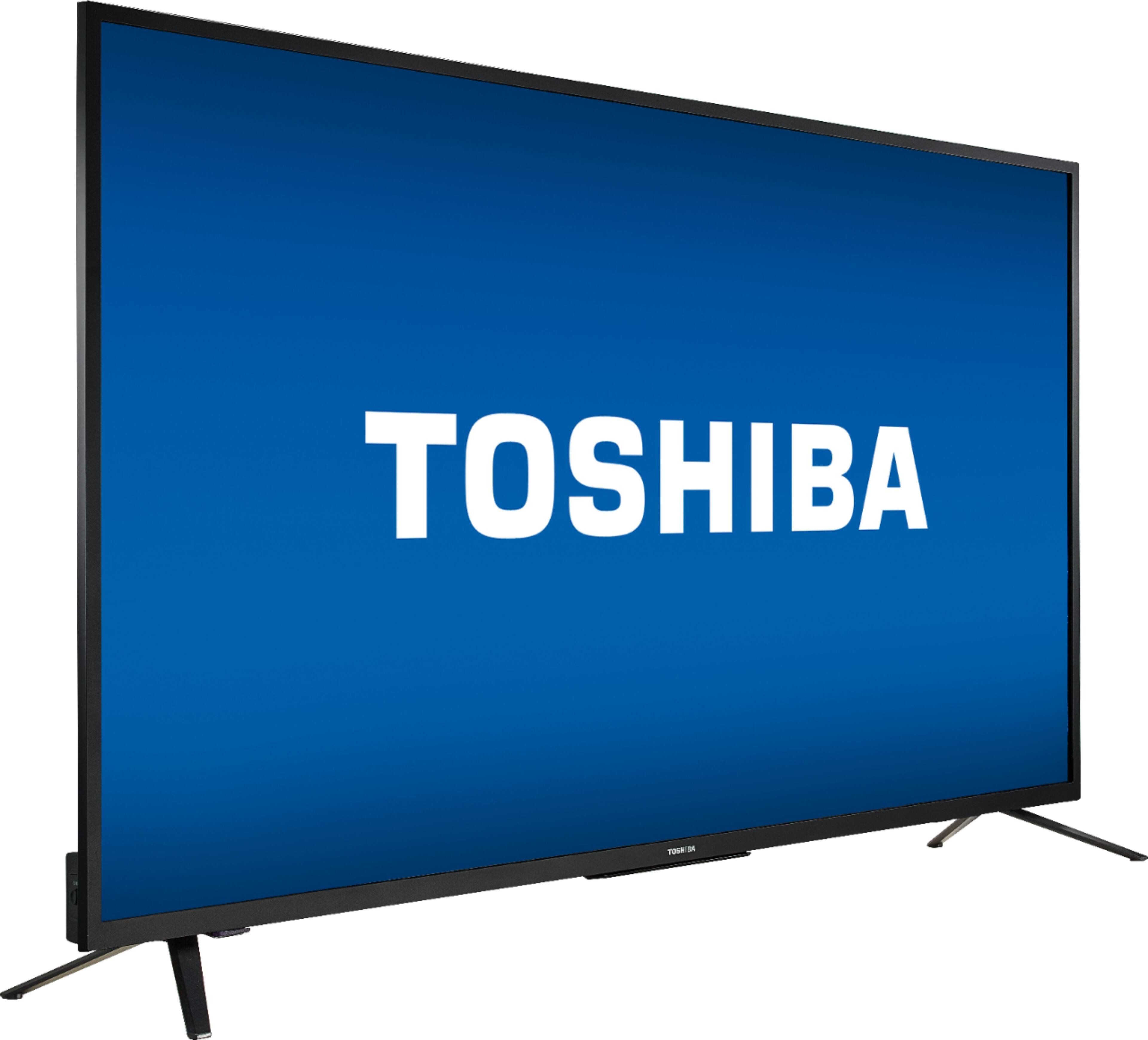 Best Buy: Toshiba 55" Class LED 4K UHD Smart Fire TV Eidtion TV 55LF621U21