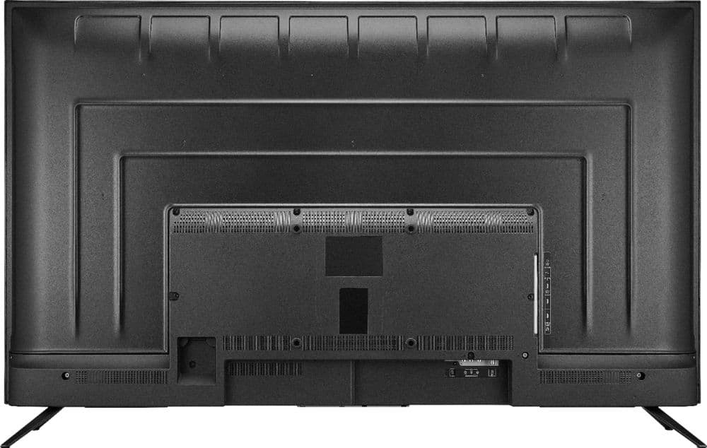 Back View: Toshiba - 1.5 Cu. Ft. Convection Countertop Microwave with Sensor Cooking