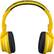Alt View 11. eKids - Minions 2 Wireless Over-the-Ear Headphones - Yellow/Black.