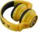 Alt View Zoom 12. eKids - Minions 2 Wireless Over-the-Ear Headphones - Yellow/Black.