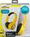 Alt View 14. eKids - Minions 2 Wireless Over-the-Ear Headphones - Yellow/Black.
