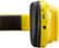 Alt View Zoom 18. eKids - Minions 2 Wireless Over-the-Ear Headphones - Yellow/Black.