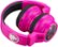 Alt View Zoom 11. Trolls World Tour - Wireless Over-the-Ear Headphones - Pink/Black.