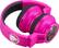 Alt View 11. Trolls World Tour - Wireless Over-the-Ear Headphones - Pink/Black.