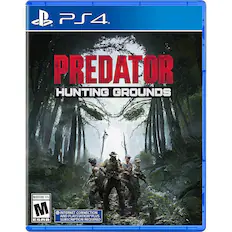 Front. Sony - Predator: Hunting Grounds.