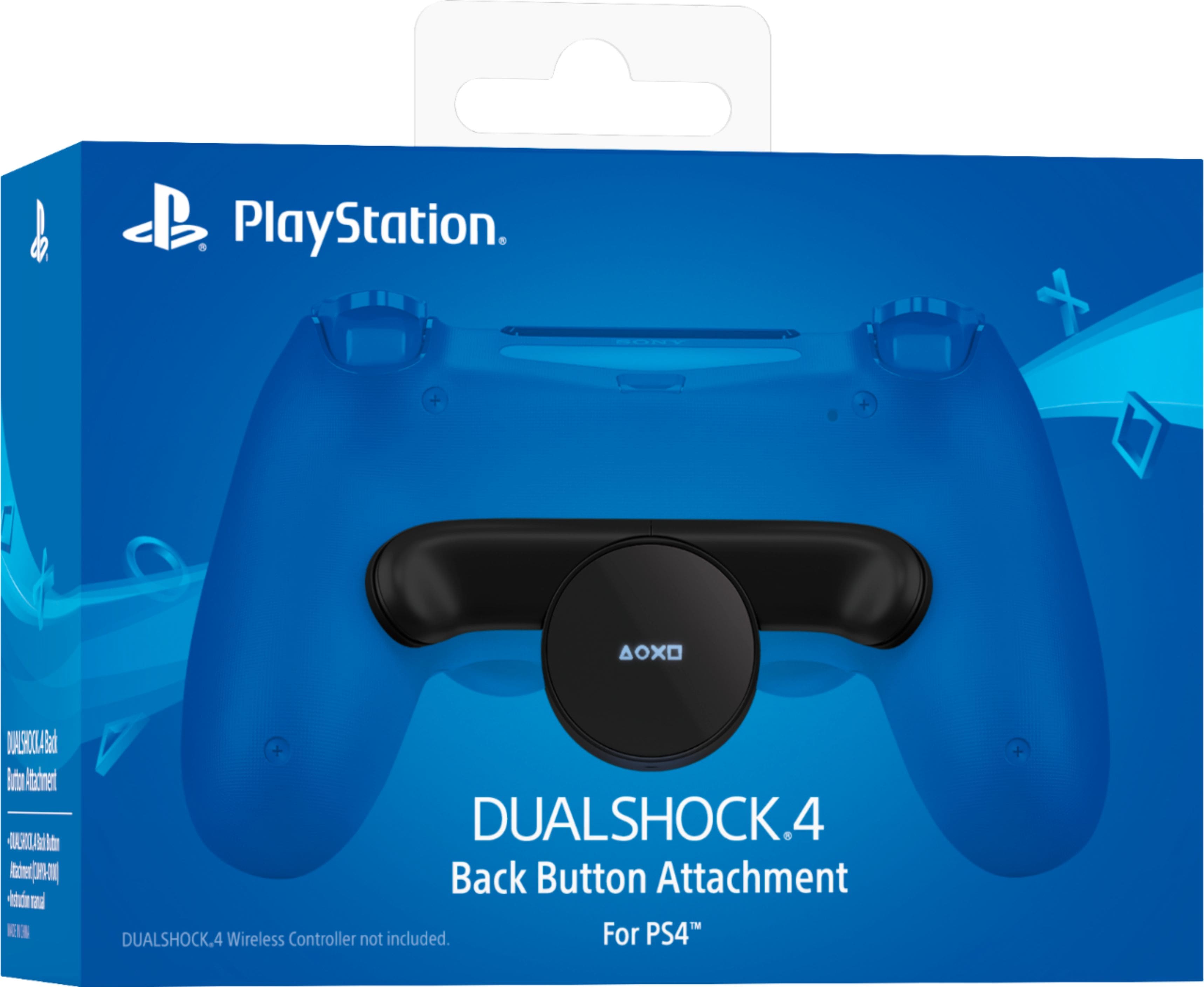 Alt View 14. Sony - DualShock 4 Back Button Attachment - Black.