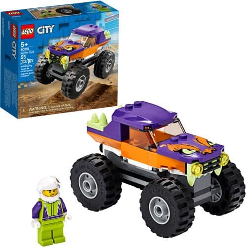 UPC 673419319195 product image for LEGO - City Monster Truck 60251 | upcitemdb.com