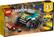 Alt View 16. LEGO - Creator 3-in-1 Monster Truck 31101 - Green/Yellow.