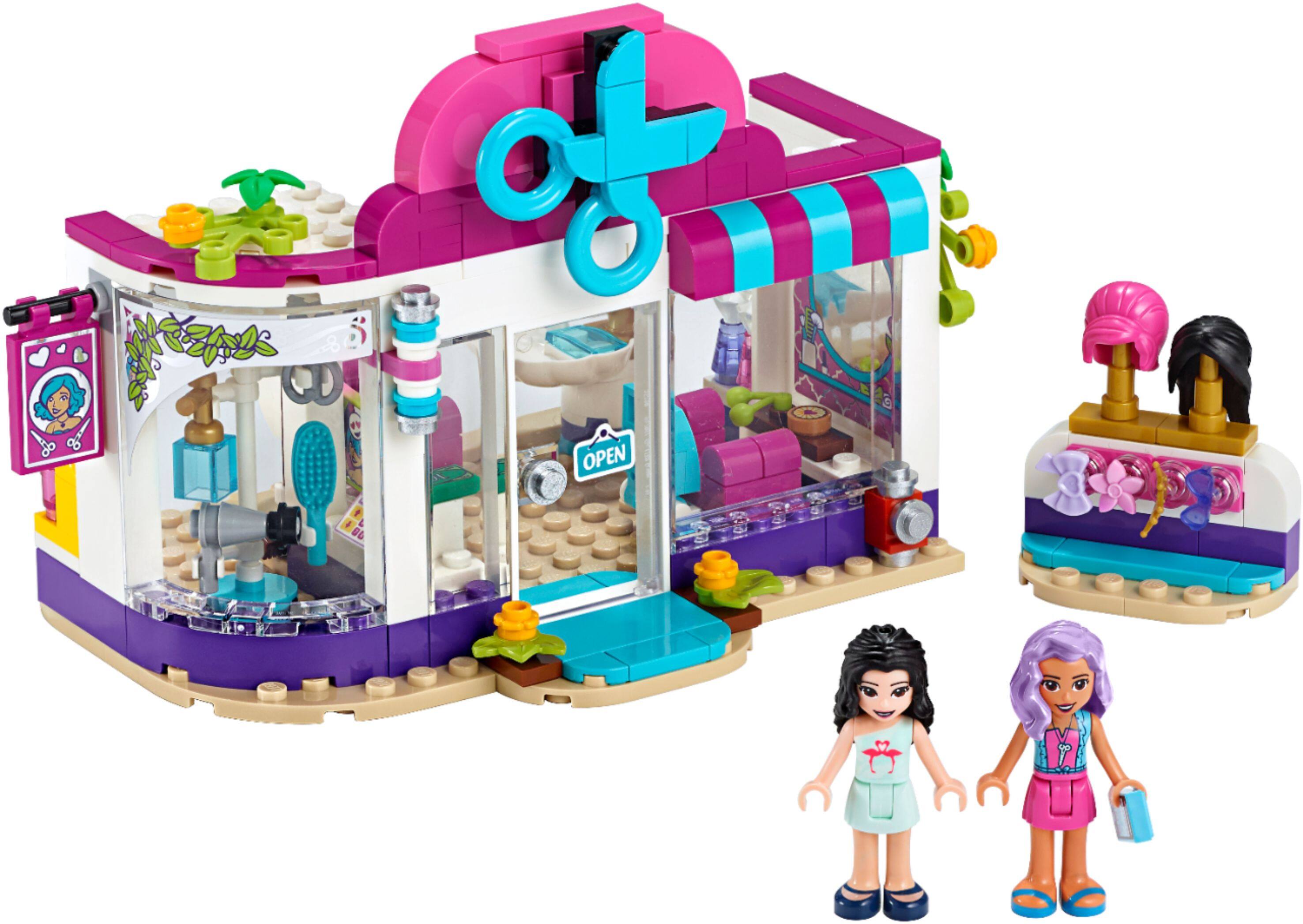 Alt View 12. LEGO - Friends Heartlake City Hair Salon 41391.
