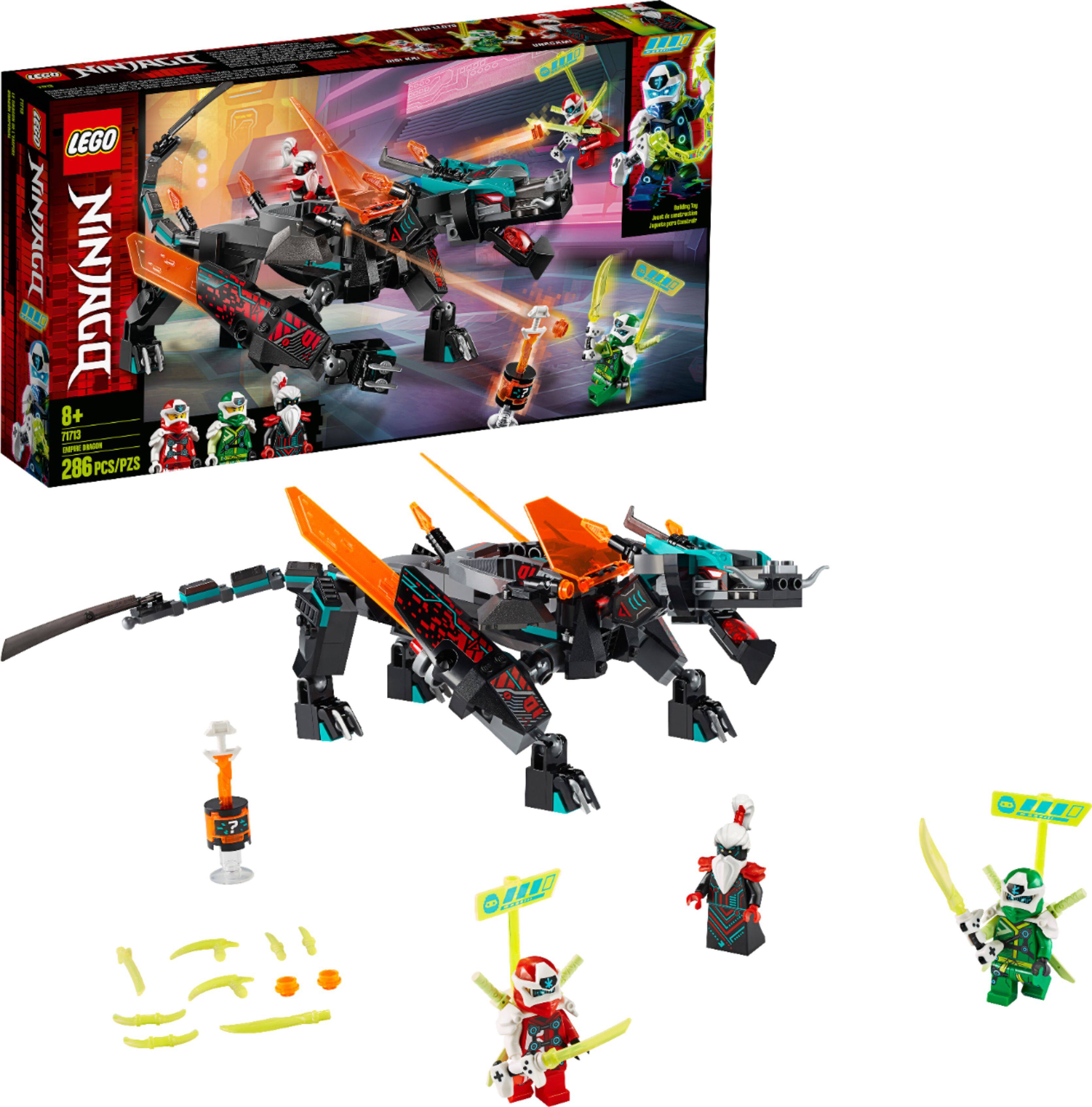 Best Buy LEGO Ninjago Prime Empire Dragon 71713 6294184 Best Buy LEGO Ninjago Prime Empire Dragon 71713 6294184