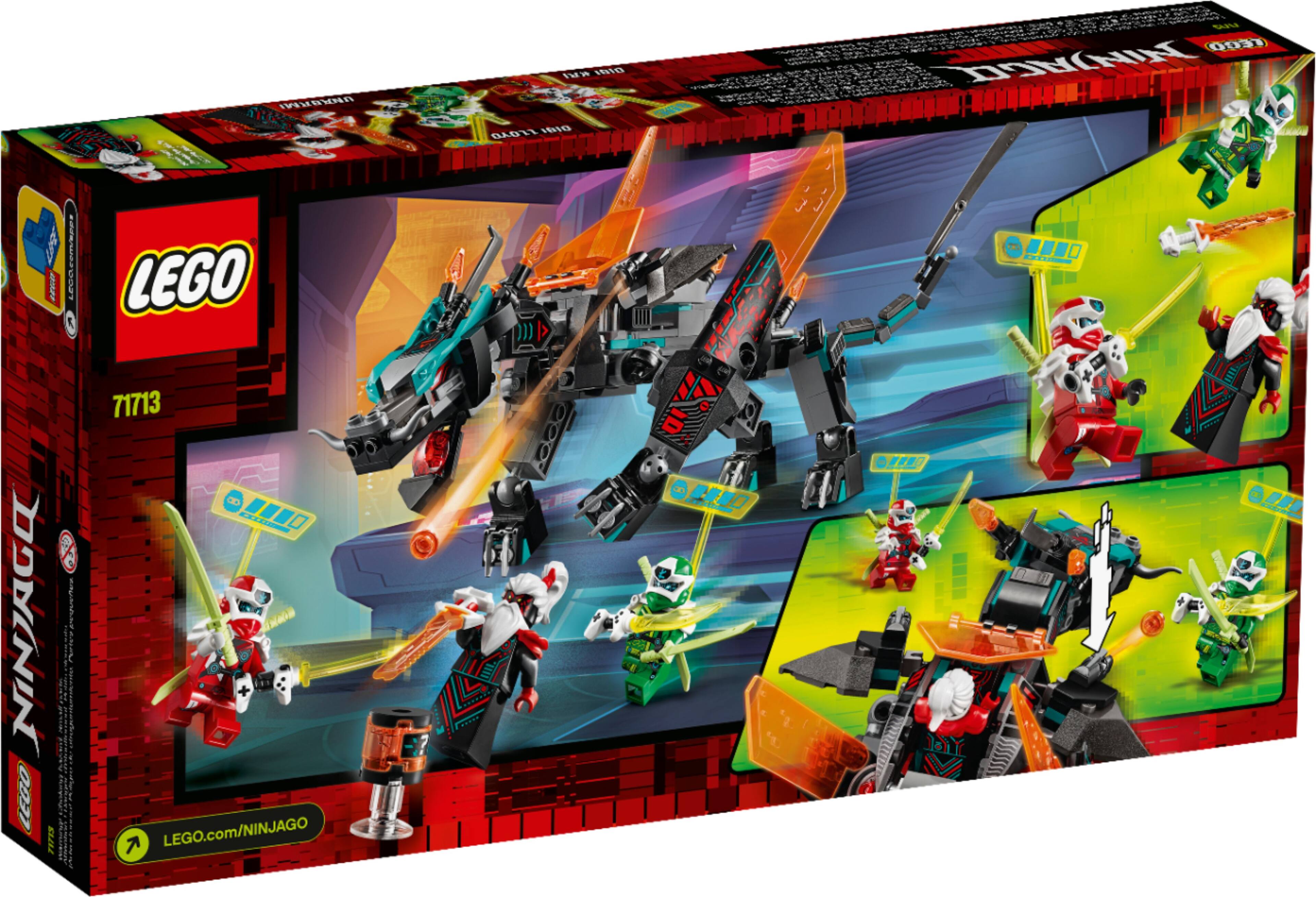 Best Buy LEGO Ninjago Prime Empire Dragon 71713 6294184 Best Buy LEGO Ninjago Prime Empire Dragon 71713 6294184