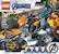 Alt View 11. LEGO - Marvel Avengers Truck Take-down 76143.
