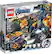 Alt View 15. LEGO - Marvel Avengers Truck Take-down 76143.