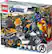 Alt View 16. LEGO - Marvel Avengers Truck Take-down 76143.
