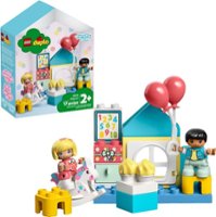 LEGO - DUPLO Playroom 10925 - Front_Zoom