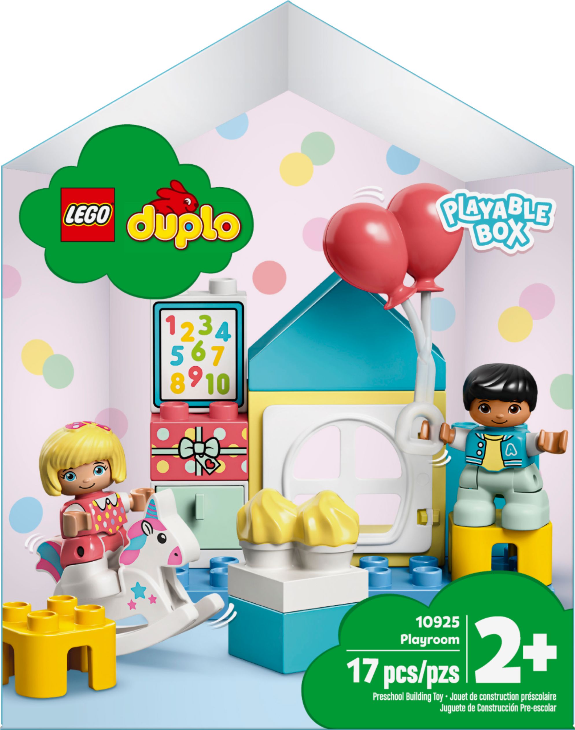 Best LEGO DUPLO Playroom 6288667