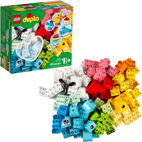 LEGO - DUPLO Heart Box 10909