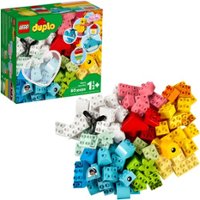 LEGO - DUPLO Heart Box 10909 - Front_Zoom