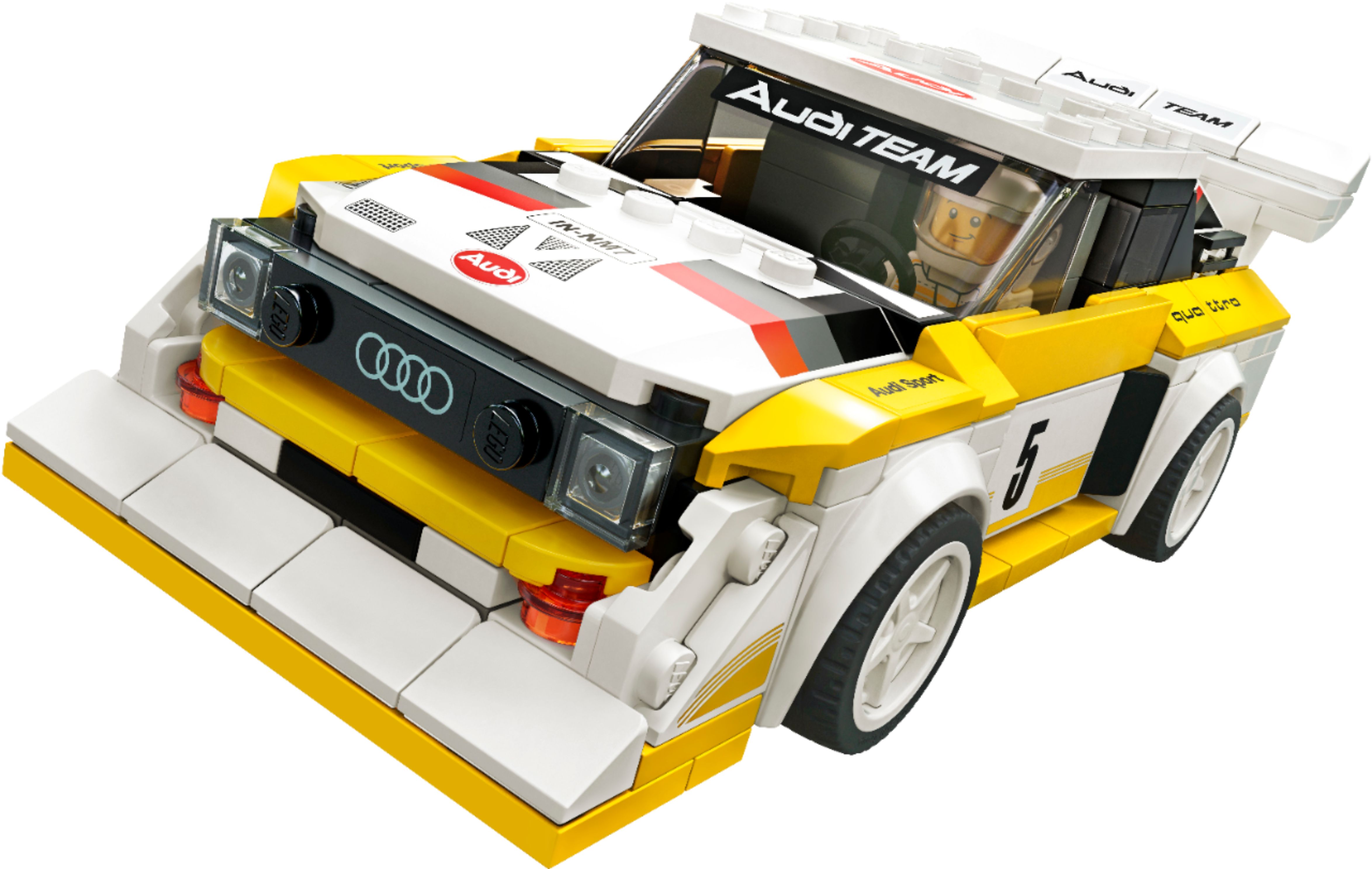 Lego speed champions audi