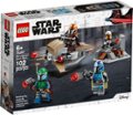 Alt View Zoom 15. LEGO - Star Wars Mandalorian Battle Pack 75267.