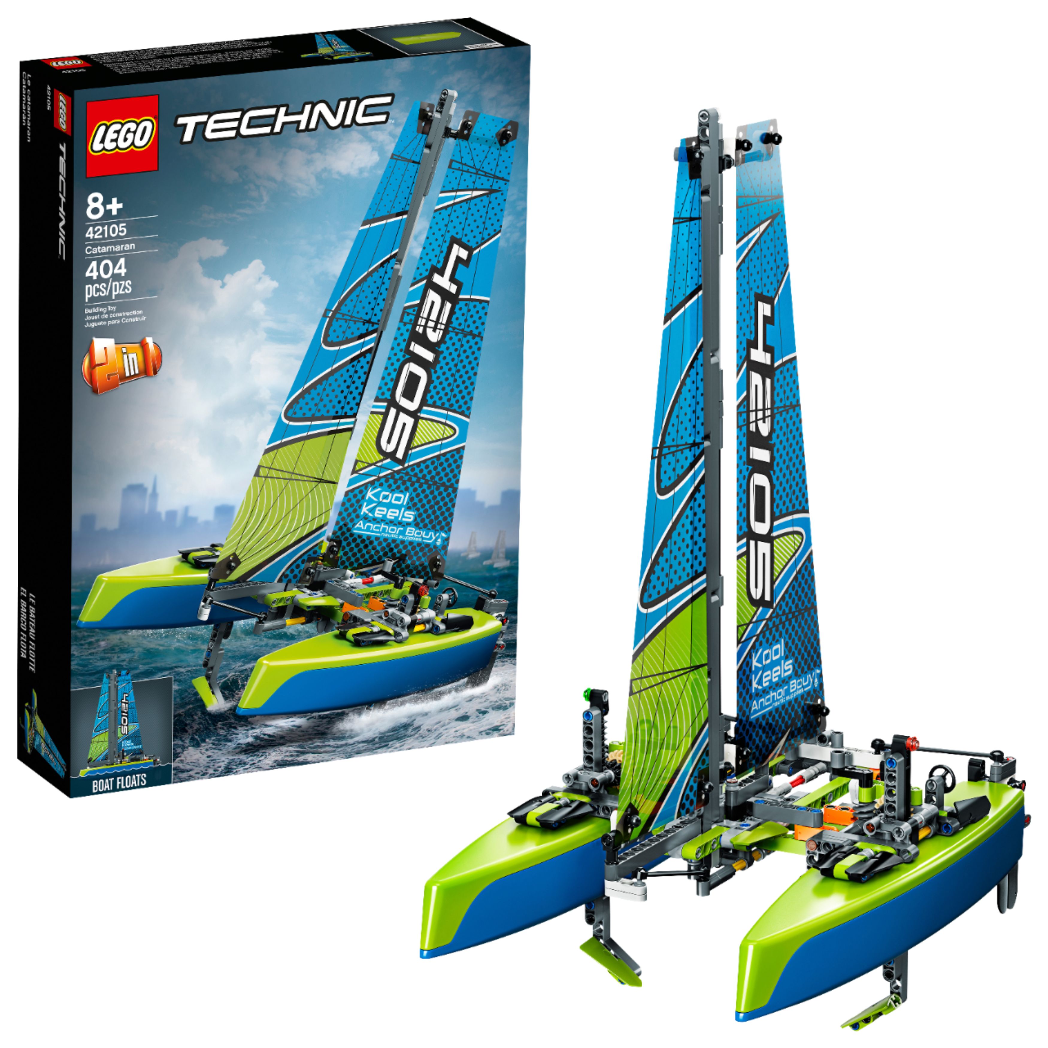 LEGO - Technic Catamaran 42105