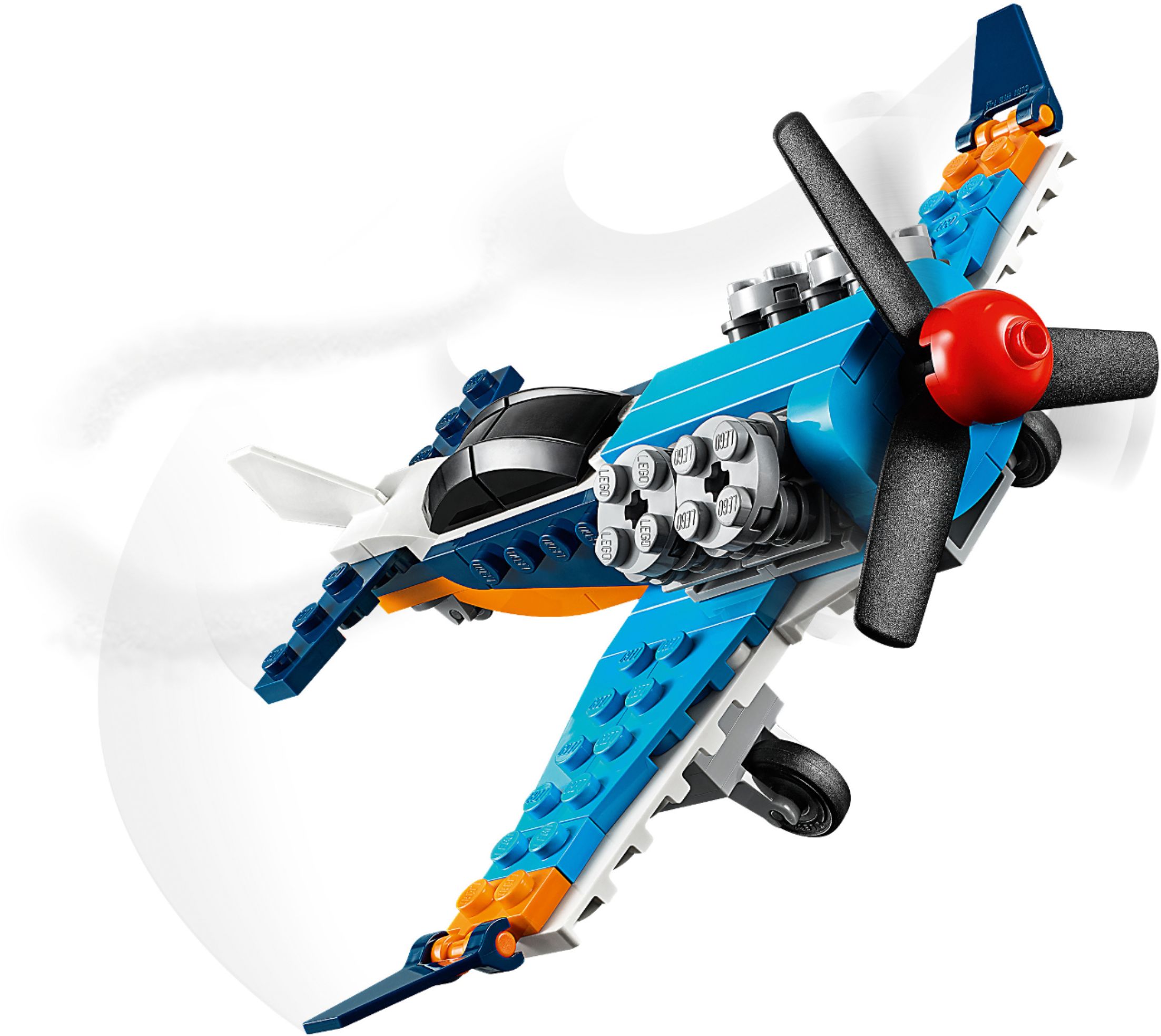 LEGO Propeller Plane LEGO Creator 31099 for sale online 